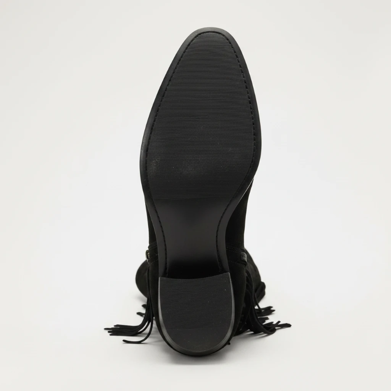 ARACELI Santiag Pour Femme - Yehaw | Noir