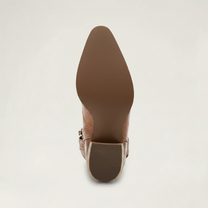 CAMILA Santiag Pour Femme - Yehaw | Marron
