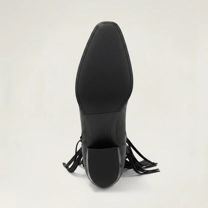 DALIA Santiag Pour Femme - Yehaw | Noir