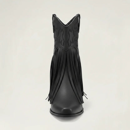 DALIA Santiag Pour Femme - Yehaw | Noir