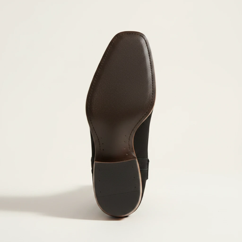 ANTONIA Santiag Pour Femme - Yehaw | Noir
