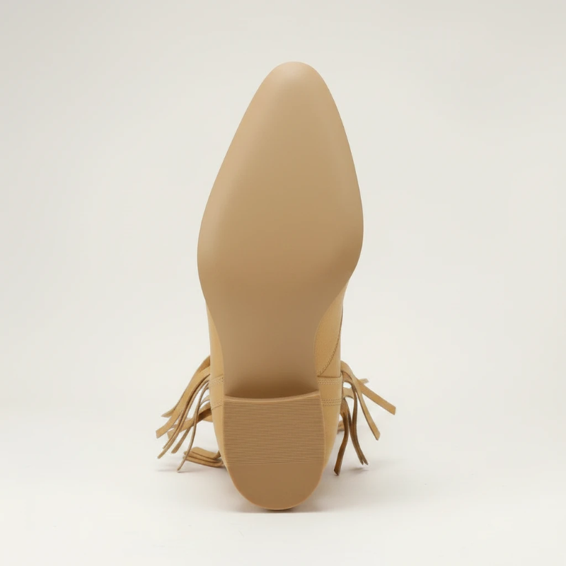 DALIA Santiag Pour Femme - Yehaw | Marron