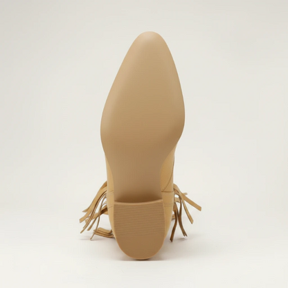 DALIA Santiag Pour Femme - Yehaw | Marron