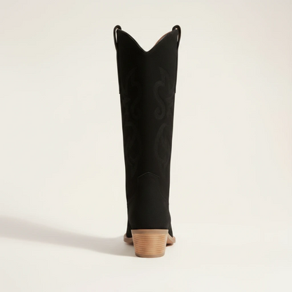 ANTONIA Santiag Pour Femme - Yehaw | Noir