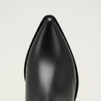 ALICIA Santiag Pour Femme - Yehaw | Noir