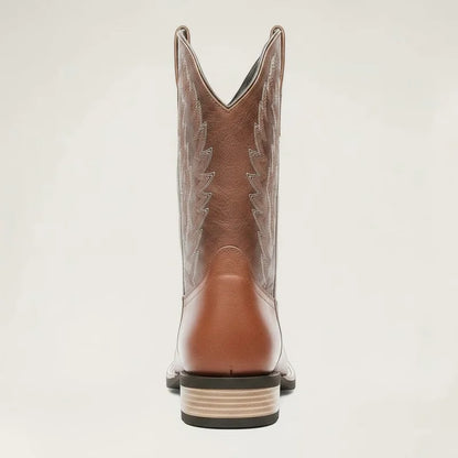 BILLY Santiag Pour Homme - Yehaw | Marron