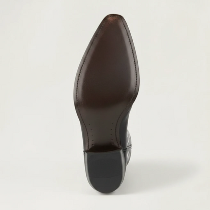 CELIA Santiag Pour Femme - Yehaw | Noir