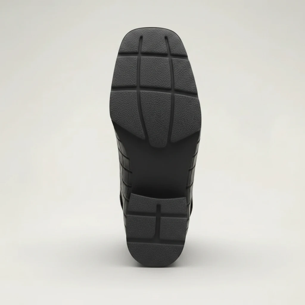 CHARRO Santiag Pour Homme - Yehaw | Noir