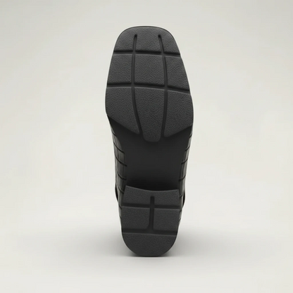 CHARRO Santiag Pour Homme - Yehaw | Noir