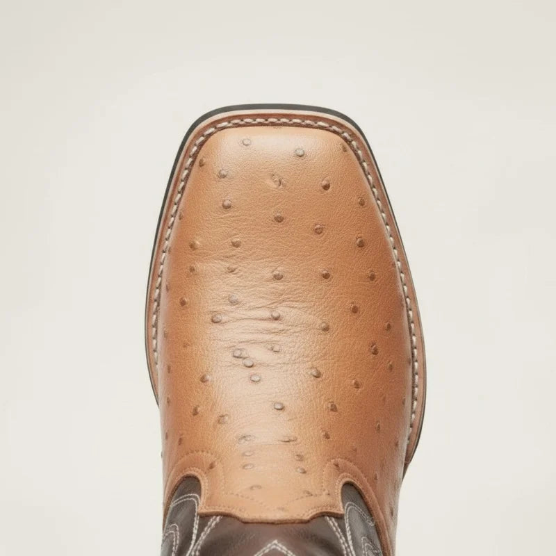 CHARRO Santiag Pour Homme - Yehaw | Marron