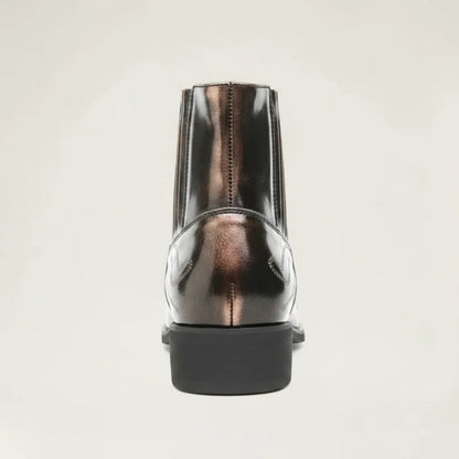 CHUCK Santiag Pour Homme - Yehaw | Or