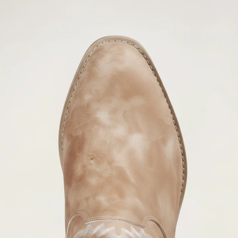 BARBARA Santiag Pour Femme - Yehaw | Marron