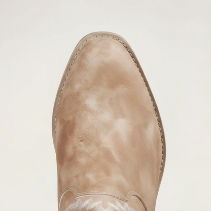 BARBARA Santiag Pour Femme - Yehaw | Marron