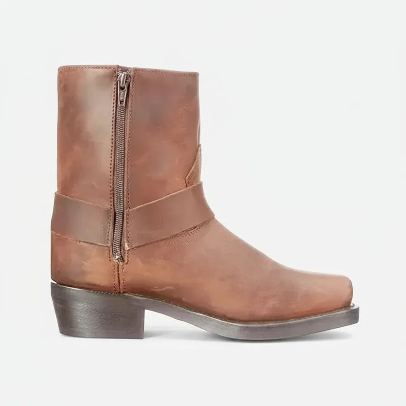 DENVER Santiag Pour Homme - Yehaw | Marron
