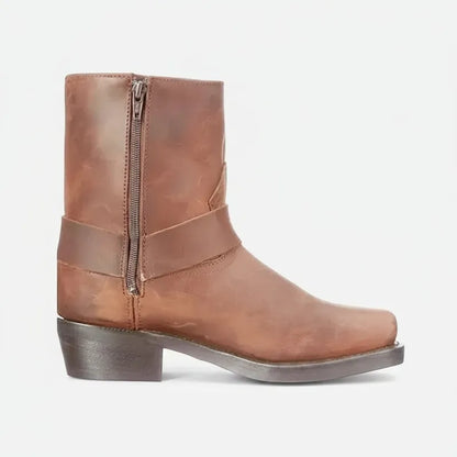 DENVER Santiag Pour Homme - Yehaw | Marron