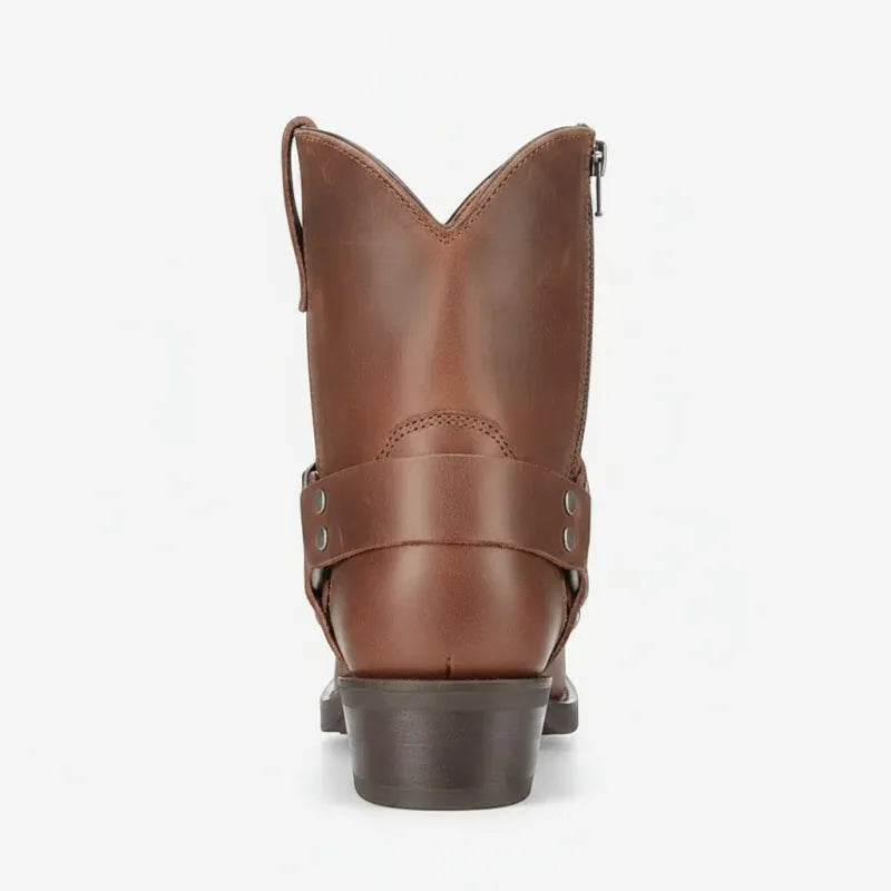 DENVER Santiag Pour Homme - Yehaw | Marron