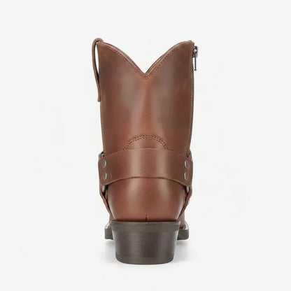 DENVER Santiag Pour Homme - Yehaw | Marron
