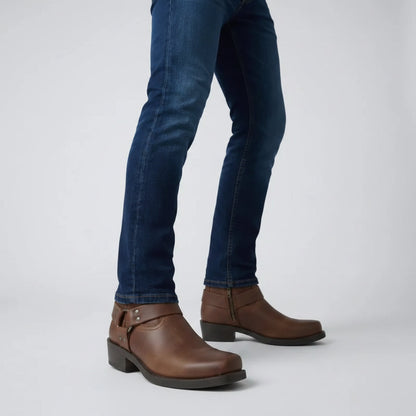 DENVER Santiag Pour Homme - Yehaw | Marron