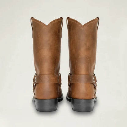 GHOST Santiag Pour Homme - Yehaw | Marron