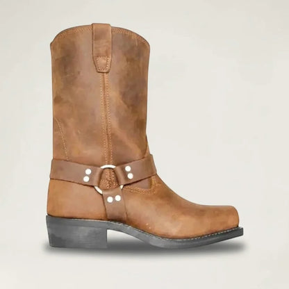 GHOST Santiag Pour Homme - Yehaw | Marron