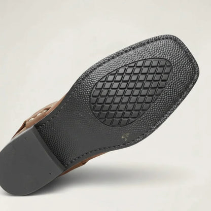 GHOST Santiag Pour Homme - Yehaw | Marron