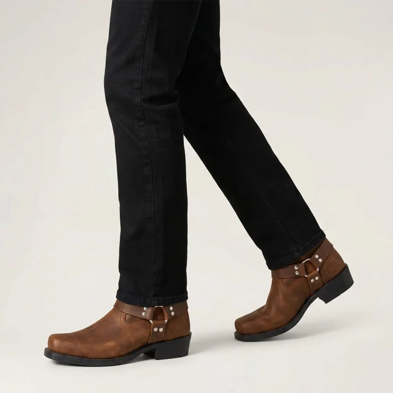 GHOST Santiag Pour Homme - Yehaw | Marron