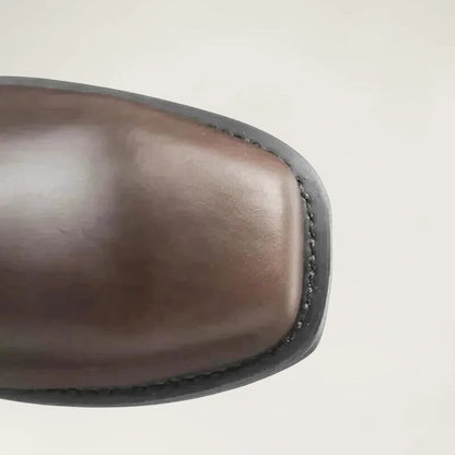 GHOST Santiag Pour Homme - Yehaw | Marron Foncé