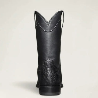 JACK Santiag Pour Homme - Yehaw | Noir