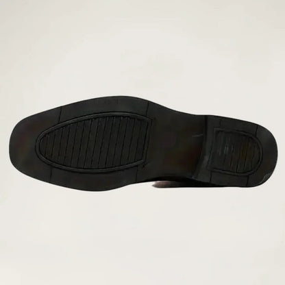 JED Santiag Pour Homme - Yehaw | Noir