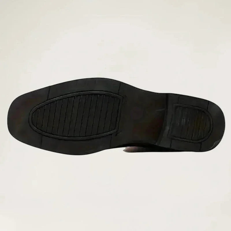 JED Santiag Pour Homme - Yehaw | Marron