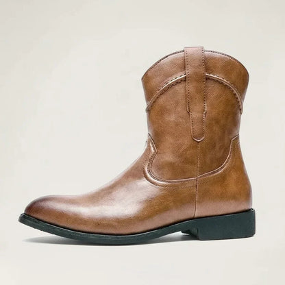 JIMMY Santiag Pour Homme - Yehaw | Marron clair