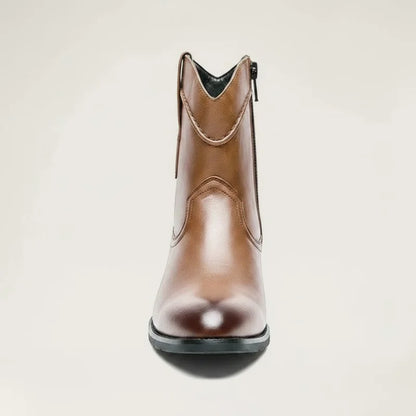 JIMMY Santiag Pour Homme - Yehaw | Marron clair