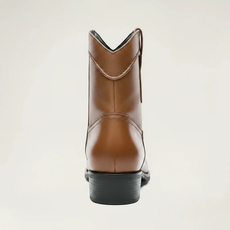 JIMMY Santiag Pour Homme - Yehaw | Marron clair
