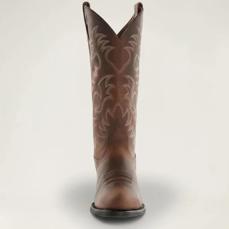 LEVI Santiag Pour Homme - Yehaw | Marron