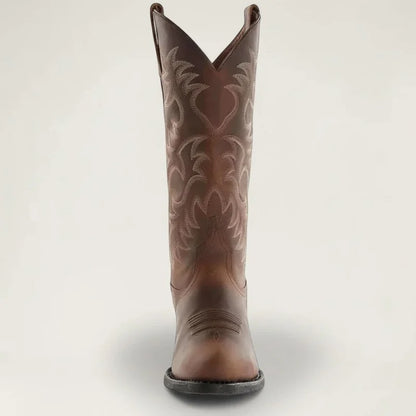 LEVI Santiag Pour Homme - Yehaw | Marron
