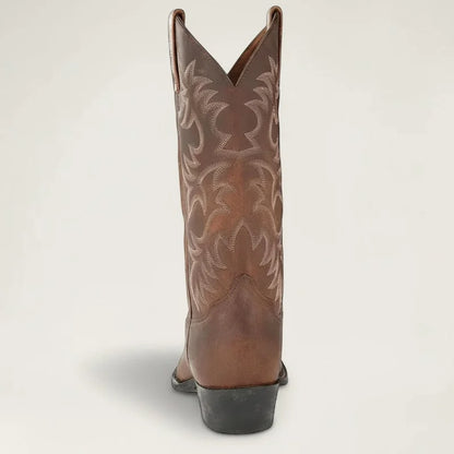 LEVI Santiag Pour Homme - Yehaw | Marron