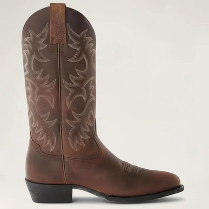 LEVI Santiag Pour Homme - Yehaw | Marron
